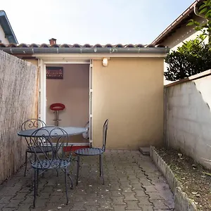 Nouvel Oasis Saint Cyprien Toulouse
