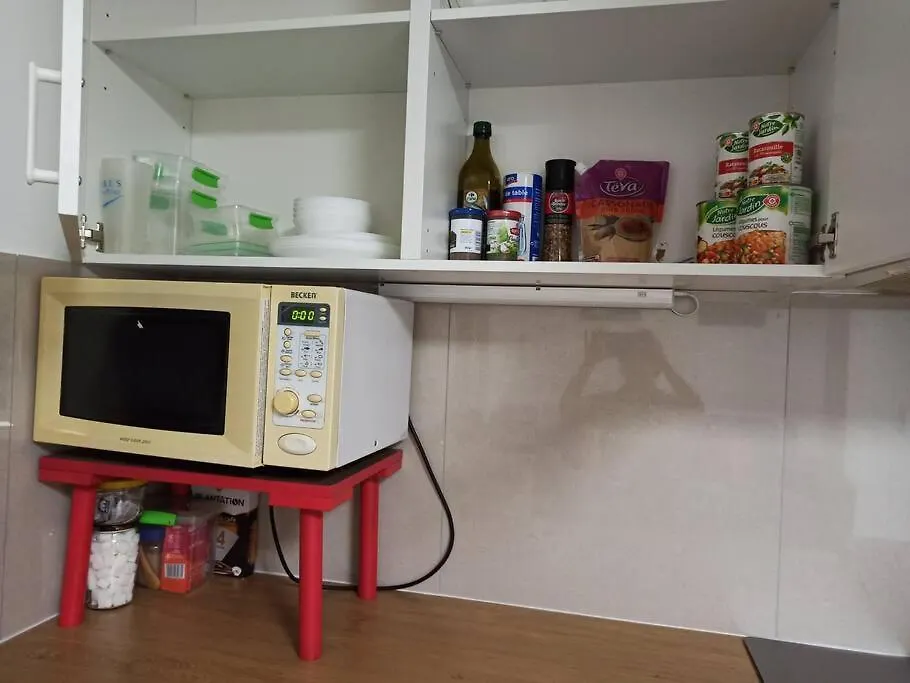 Apartment Studio 4 Pers, Terrasse, Climatisation, Parking Inclus Cannes