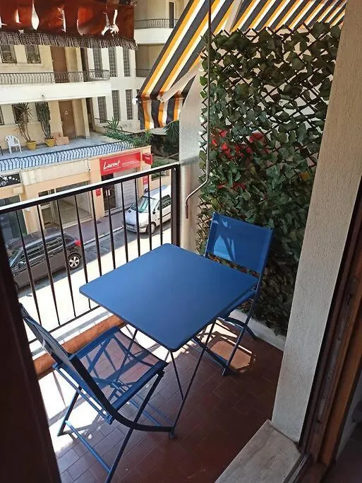 Apartment Studio 4 Pers, Terrasse, Climatisation, Parking Inclus Cannes