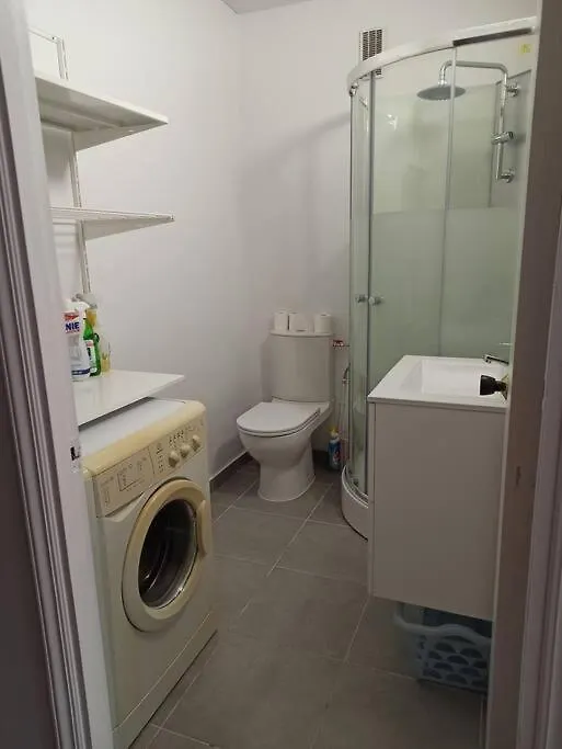 Studio 4 Pers, Terrasse, Climatisation, Parking Inclus Cannes France